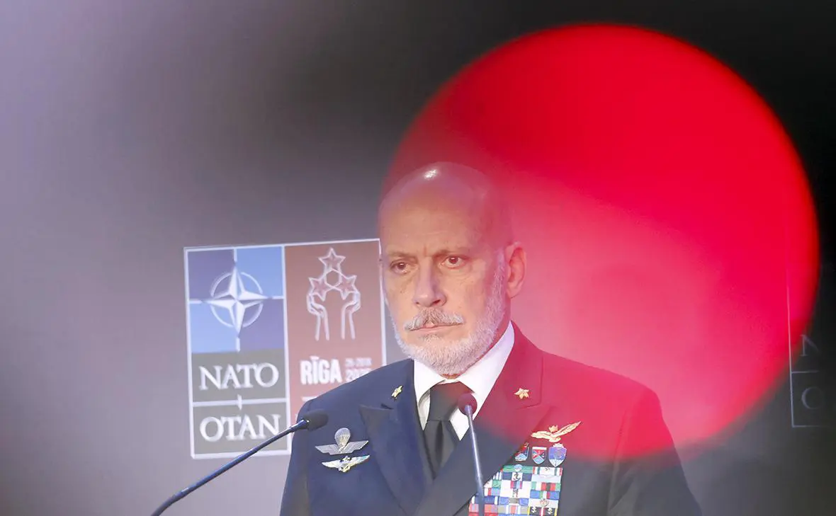 Джузеппе Каво Драгоне (EPA Tomas Kalnons / EPA / ТАСС)