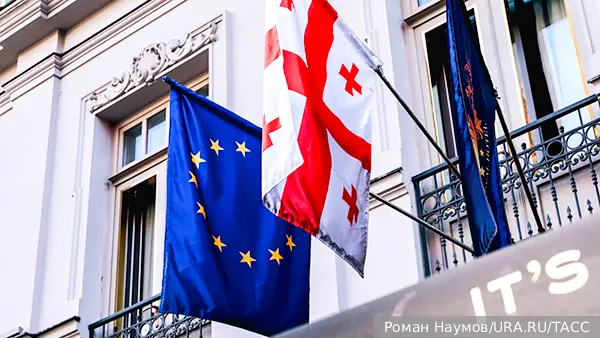 Президент Грузии: Членство в ЕС не является самоцелью