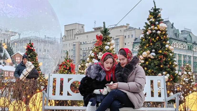 Профессор Толстых объяснил короткое потепление в столичном регионе