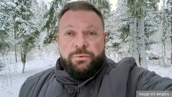 Военкоры поздравили россиян и бойцов СВО с Новым годом