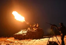 minoborony rf soobshhaet o nastuplenii vs rf i gruppirovki sever v limane-obzone-su-0