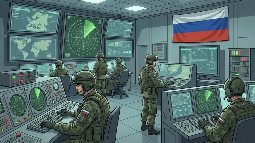 Силы ПВО с 09:00 до 13:00 мск сбили 34 БПЛА ВСУ над семью регионами России