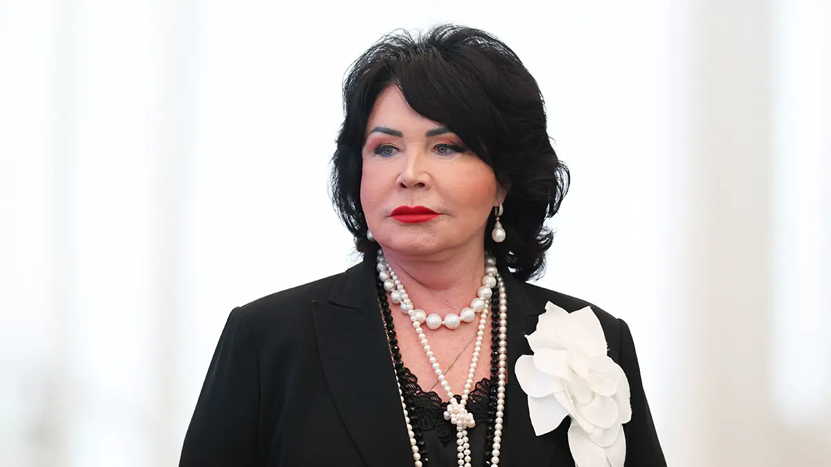 Надежда Бабкина присоединилась к акции «С наступающим наступающих!»