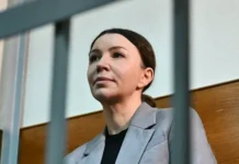 Наталия Сальникова о Елене Блиновской утверждает, что в ИК-1 нет привилегий nataliya salnikova o elene blinovskoj utverzhdaet chto v ik1 net privilegij-obzone-su-0