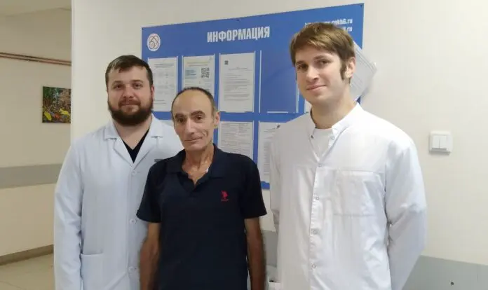 Никита Александров из ЦГКБ №6 Екатеринбурга вернул к жизни пациента после остановки сердца-0