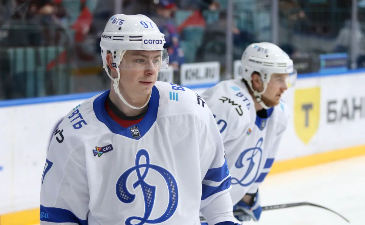 Никита Гусев (Maksim Konstantinov / Global Look Press)