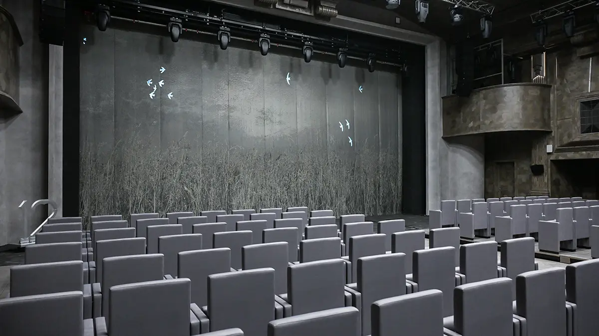 Решимость бороться за свет