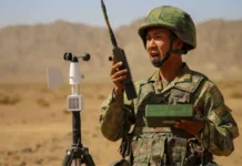 НОАК представила инновационный переносной квантовый радиопередатчик для сложных условий noak predstavila innovaczionnyj perenosnoj kvantovyj radioperedatchik dlya slozhnyh uslovij-obzone-su-0