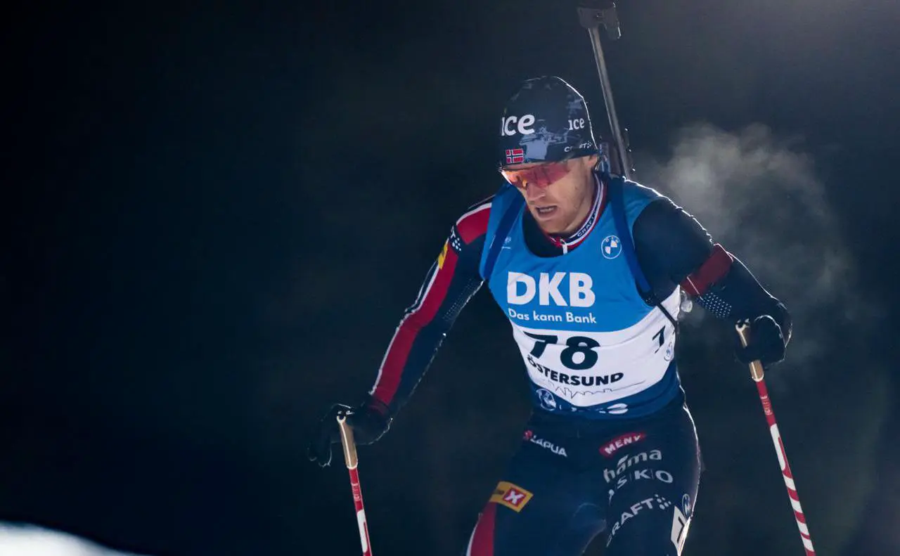 Сиверт Баккен (Mathias Bergeld / Keystone Press Agency / Global Look Press)