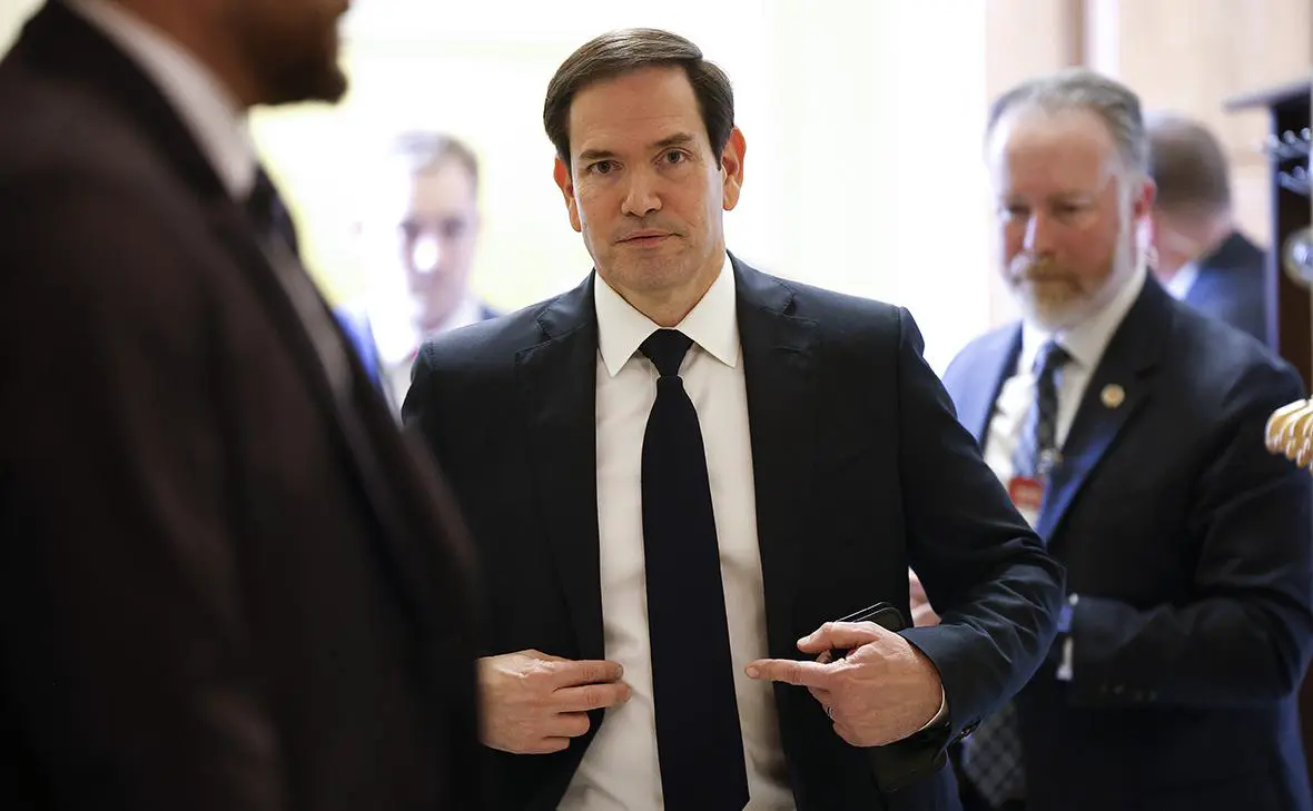 Марко Рубио (Kevin Dietsch / Getty Images)