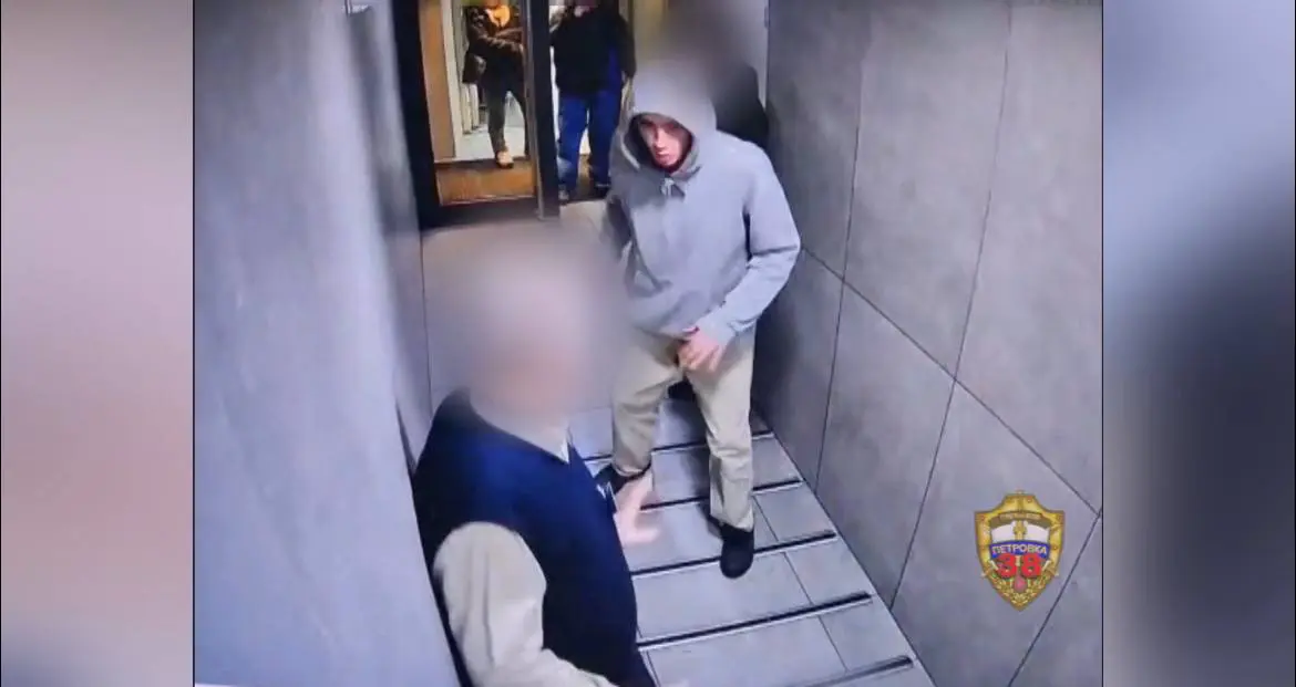 Пьяный мужчина избил охранника ресторана на Белорусском вокзале