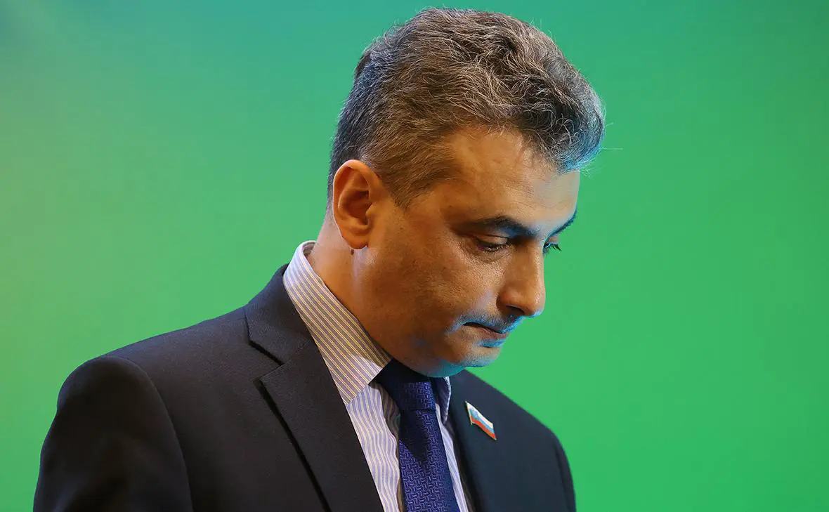 Лев Шлосберг (Владимир Гердо / ТАСС)