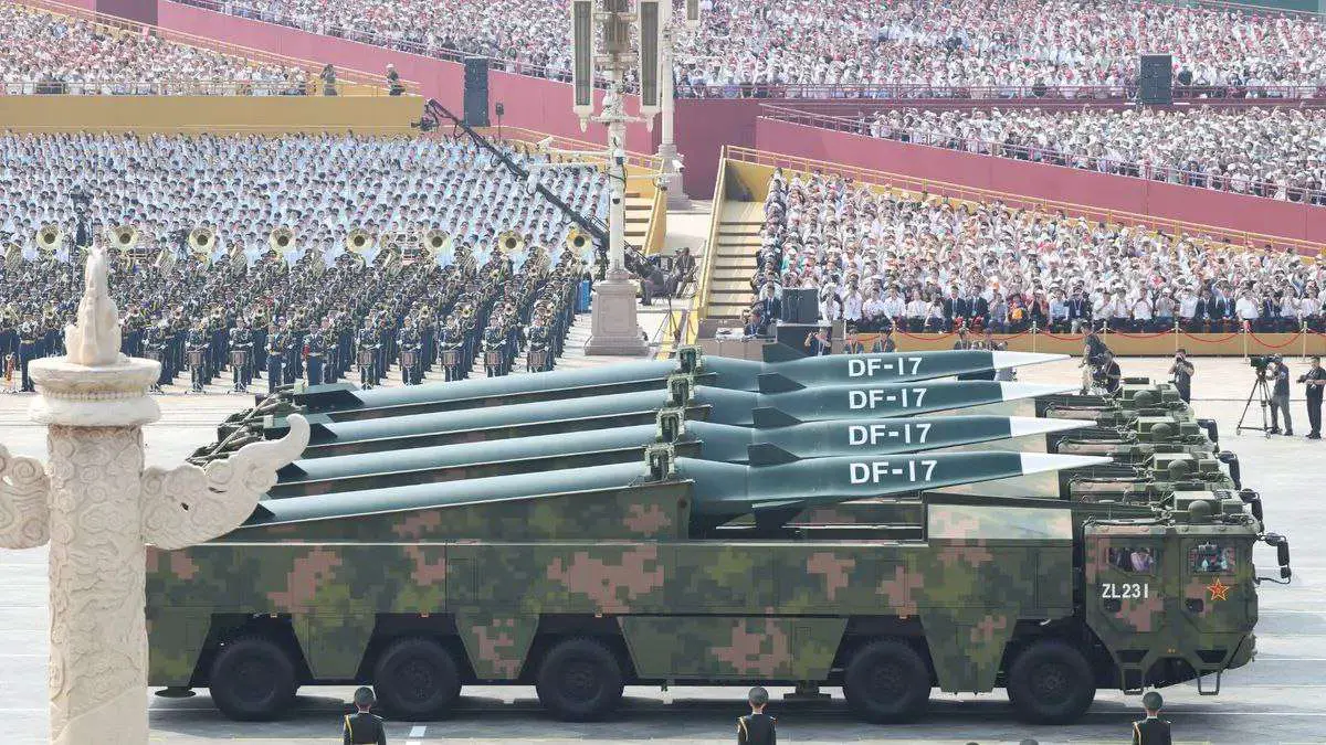 Пентагон проводит анализ влияния ракет НОАК на флот США-0