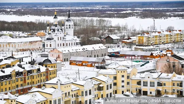 Глава Тобольска Вагин: Блогеры и урбанисты привлекли в город рестораторов и девелоперов