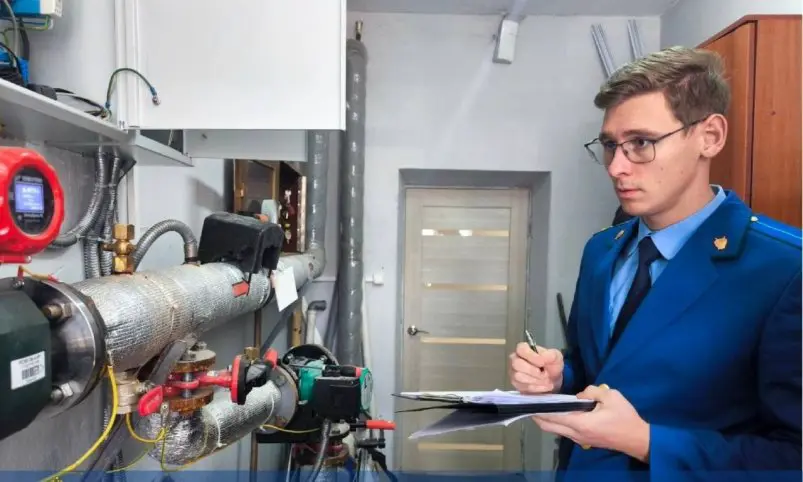 Прокуратура взяла на контроль устранение нарушений температурного режима в гуманитарно-политехническом колледже в Находке Пресс-служба прокуратуры Приморья