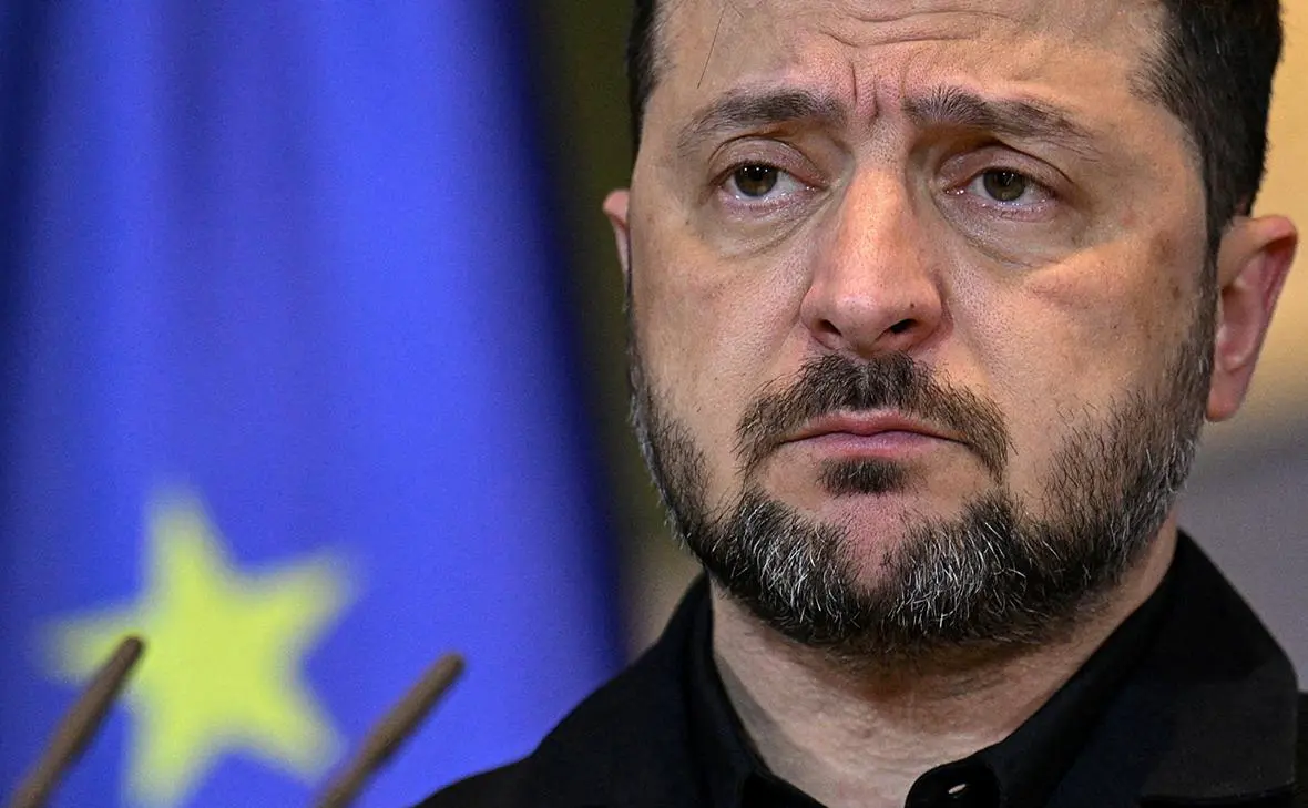 Владимир Зеленский (Annegret Hilse / Reuters)