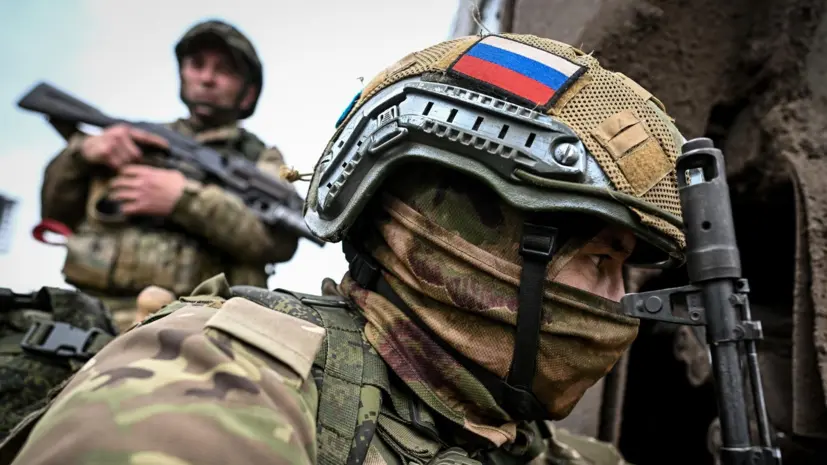 Пушилин: ВС России улучшили позиции на Добропольском выступе