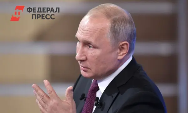 Путин опроверг планы новых операций и назвал обвинения Запада чушью-0