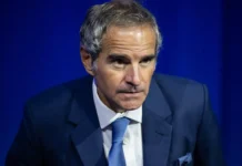 Рафаэль Гросси из МАГАТЭ обсудил будущее ядерной программы Ирана с Россией и США rafael grossi iz magate obsudil budushhee yadernoj programmy irana s rossiej i ssha-obzone-su-0