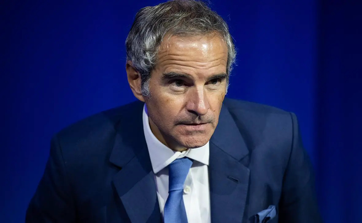 Рафаэль Гросси (Thomas Kronsteiner / Getty Images)