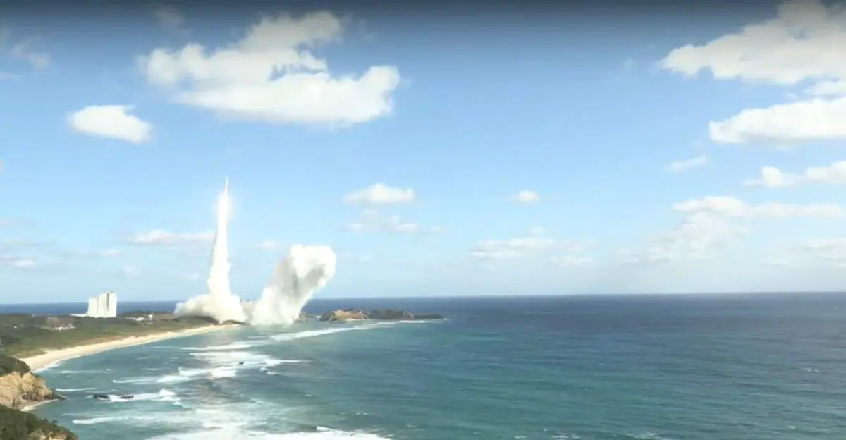 Ракета H3 JAXA и перспективы запусков QZSS, HTV-X и MMX для Японии-0
