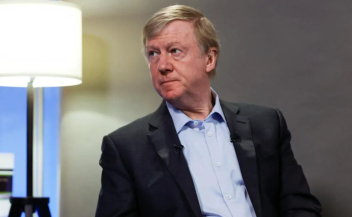 Анатолий Чубайс (Михаил Джапаридзе / ТАСС)