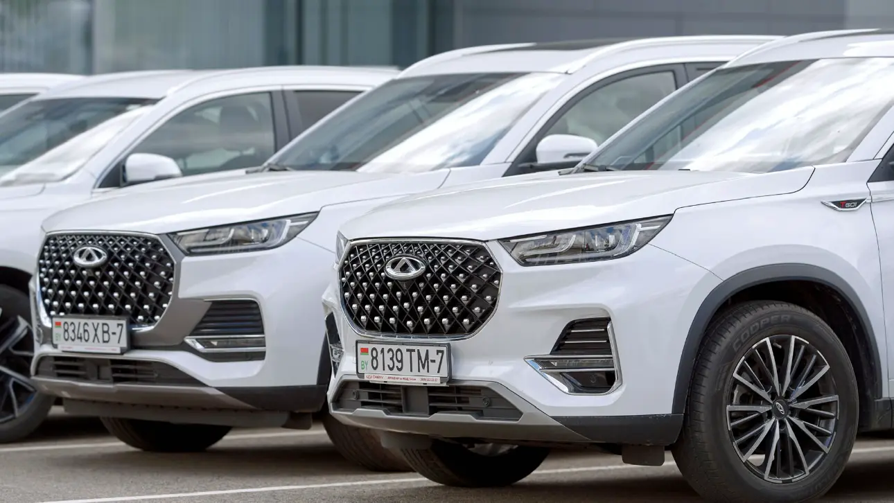 Росстандарт: Chery отзывает в России почти 2,6 тысячи автомобилей Omoda C7