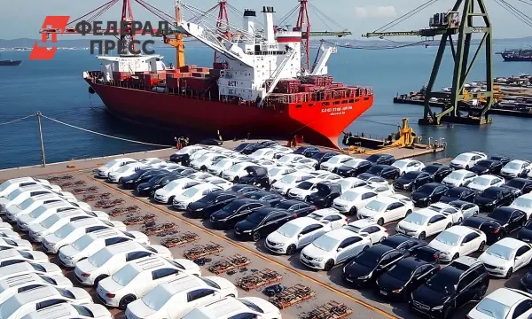 Рост ввоза автомобилей в Приморье перед утильсбором открывает новые горизонты-0