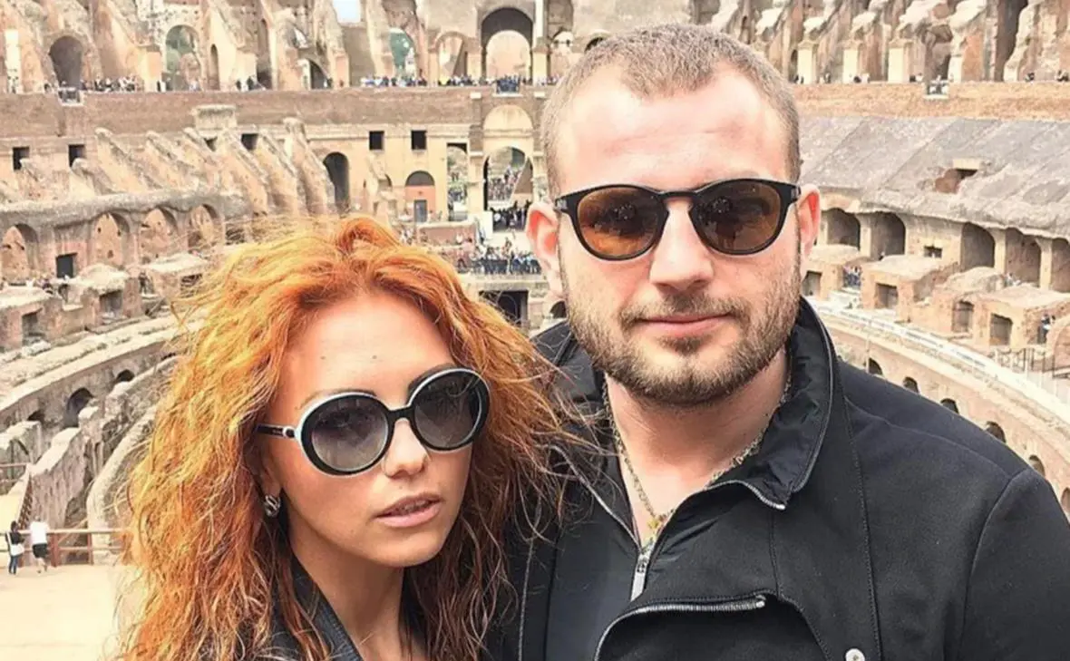 Роман Новак с супругой Анной (t0r / Instagram (входит в корпорацию Meta, признана экстремистской и запрещена в России))