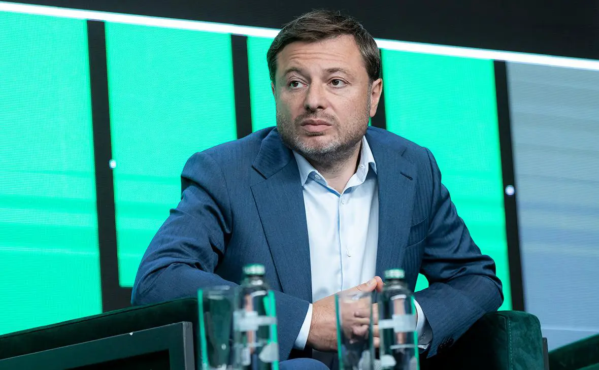 Сергей Хотимский (Андрей Махотин / РБК)