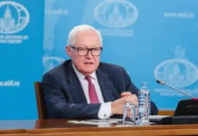 Сергей Рябков из МИД РФ предостерегает о ядерной угрозе от США и Трампа sergej ryabkov iz mid rf predosteregaet o yadernoj ugroze ot ssha i trampa-obzone-su-0