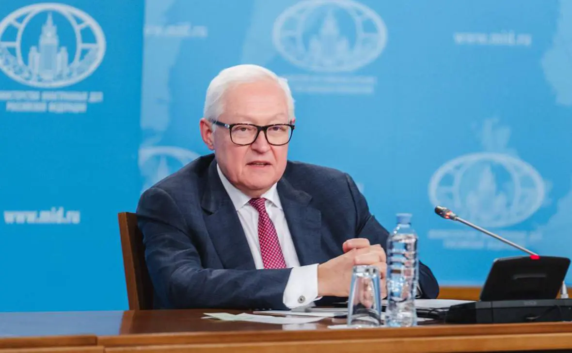 Сергей Рябков (МИД России)