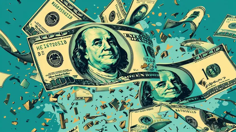 Аналитик Шнейдерман допустил падение курса доллара к 73 рублям к концу года