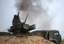 Силы ПВО сбивают БПЛА в Брянской и Тверской областях в ходе атаки sily pvo sbivayut bpla v bryanskoj i tverskoj oblastyah v hode ataki-obzone-su-0