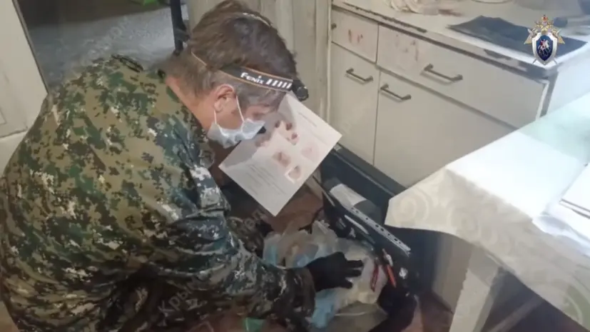 В Симферополе мужчина убил племянника, ранил его брата и мать