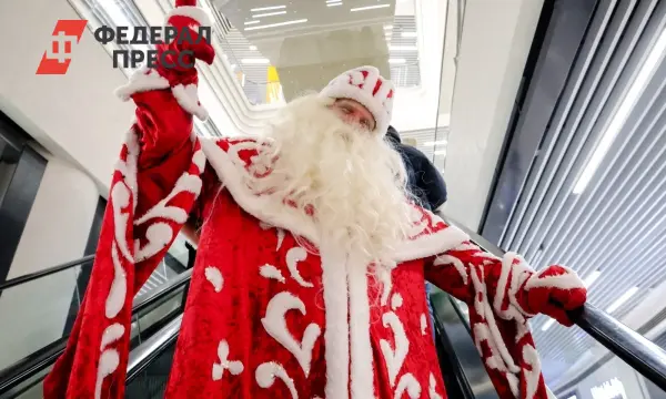 Спрос на Дедов Морозов в Петербурге и Ленобласти вырос на 12%!-0