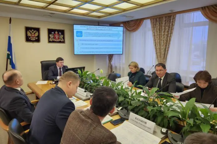 Свердловская область в топ-5 лидеров проекта «Производительность труда» по итогам года-0