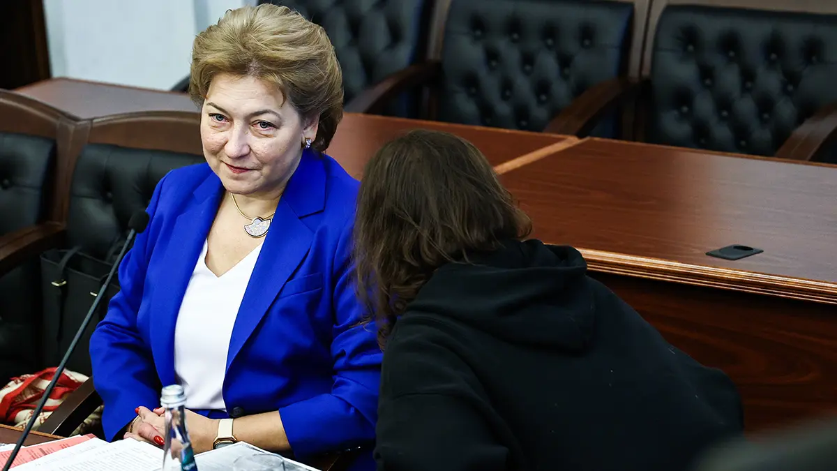 «За 35 лет работы заплакала первый раз»: адвокат Лурье — об эмоциях после суда