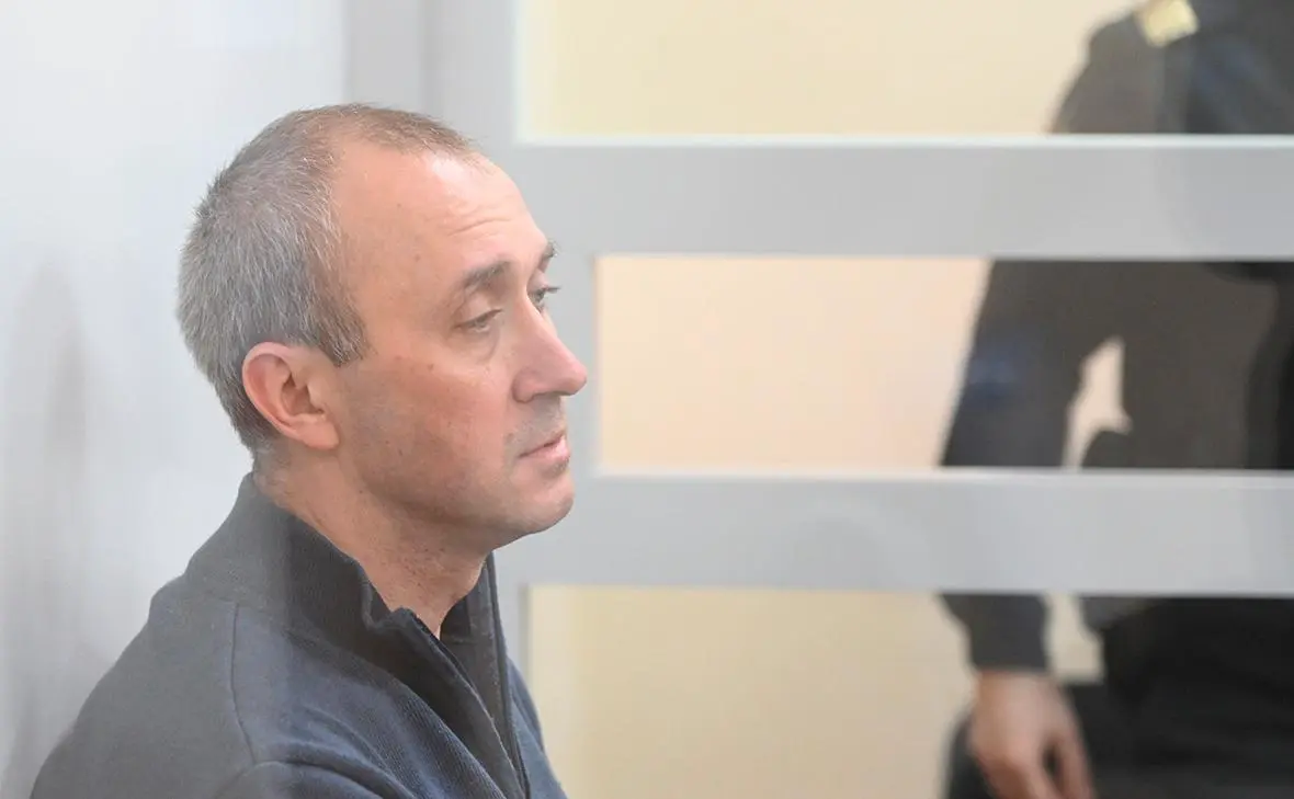 Константин Рябых (Михаил Воскресенский / РИА Новости)