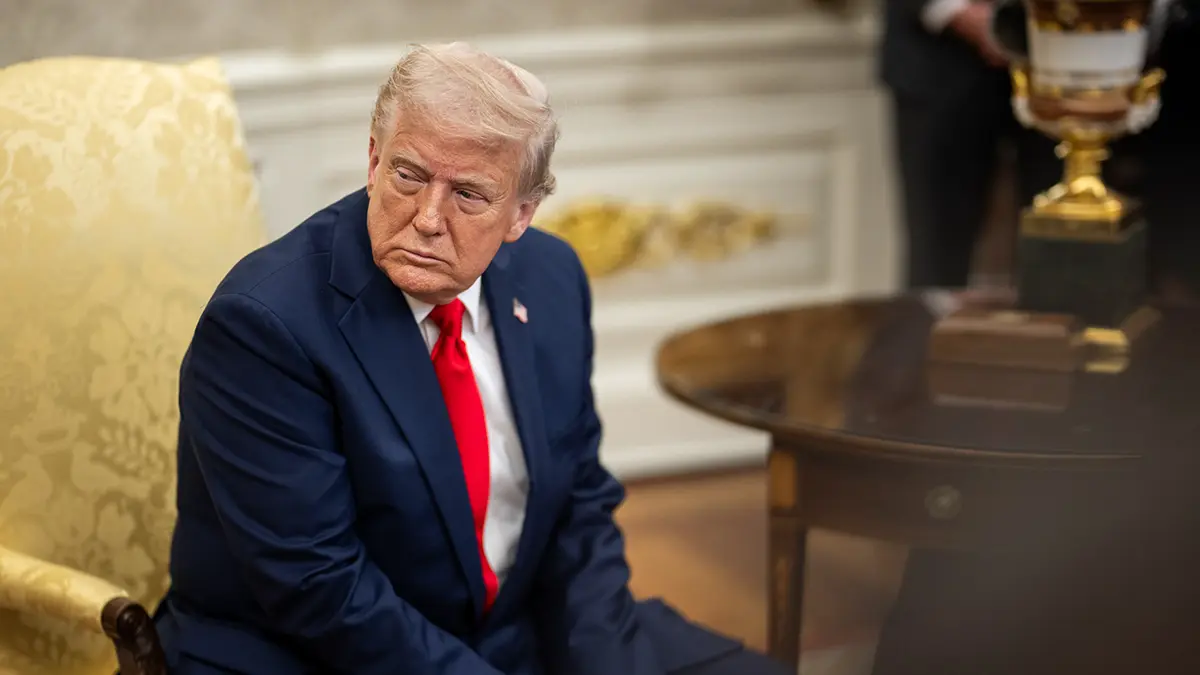 NYP: Трамп видит шанс на урегулирование на Украине во время визита Зеленского