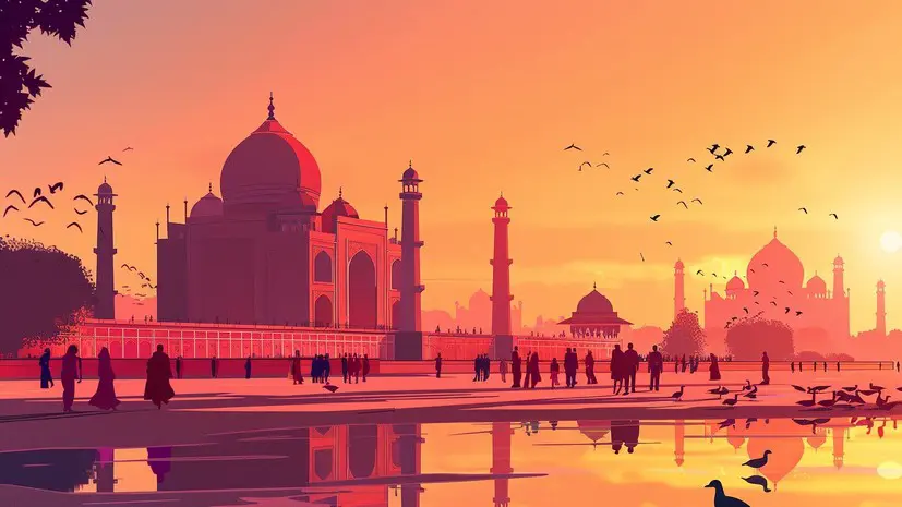 «Турпомощь»: отмена Индией и Россией виз для тургрупп укрепит дружественные связи