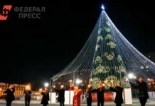 Тюмень готовится к грандиозному открытию елки с Дедом Морозом и поддержкой Росводоканала tyumen gotovitsya k grandioznomu otkrytiyu elki s dedom morozom i podderzhkoj rosvodokanala-obzone-su-0