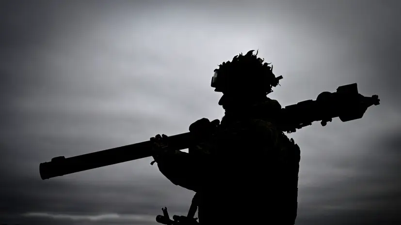 ВС России уничтожили крупное хранилище горючего ВСУ в Сумской области