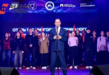 В Якутии открыт центр «Патриот», где Айсен Николаев и Петр Шамаев обсуждают новые возможности для молодежи v yakutii otkryt czentr patriot gde ajsen nikolaev i petr shamaev obsuzhdayut novye vozmozhnosti dlya molodezhi-obzone-su-0