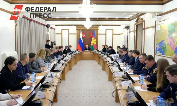 Вениамин Кондратьев ведет работу по восстановлению пляжей Анапы к курортному сезону-0