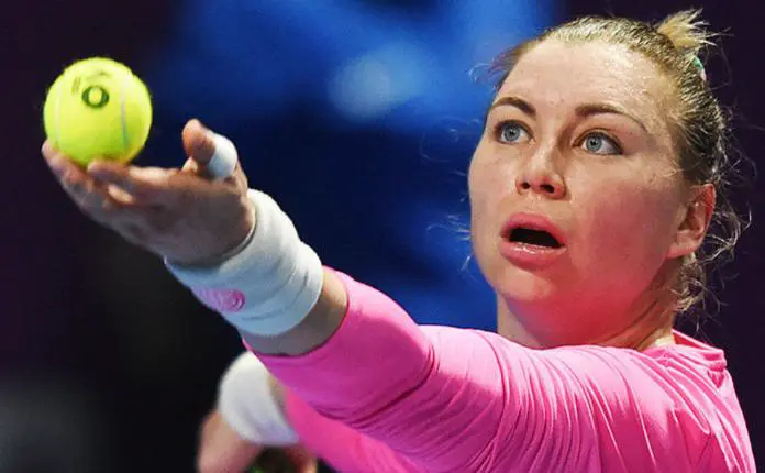 Вера Звонарева (Nikku / XinHua / Global Look Press)