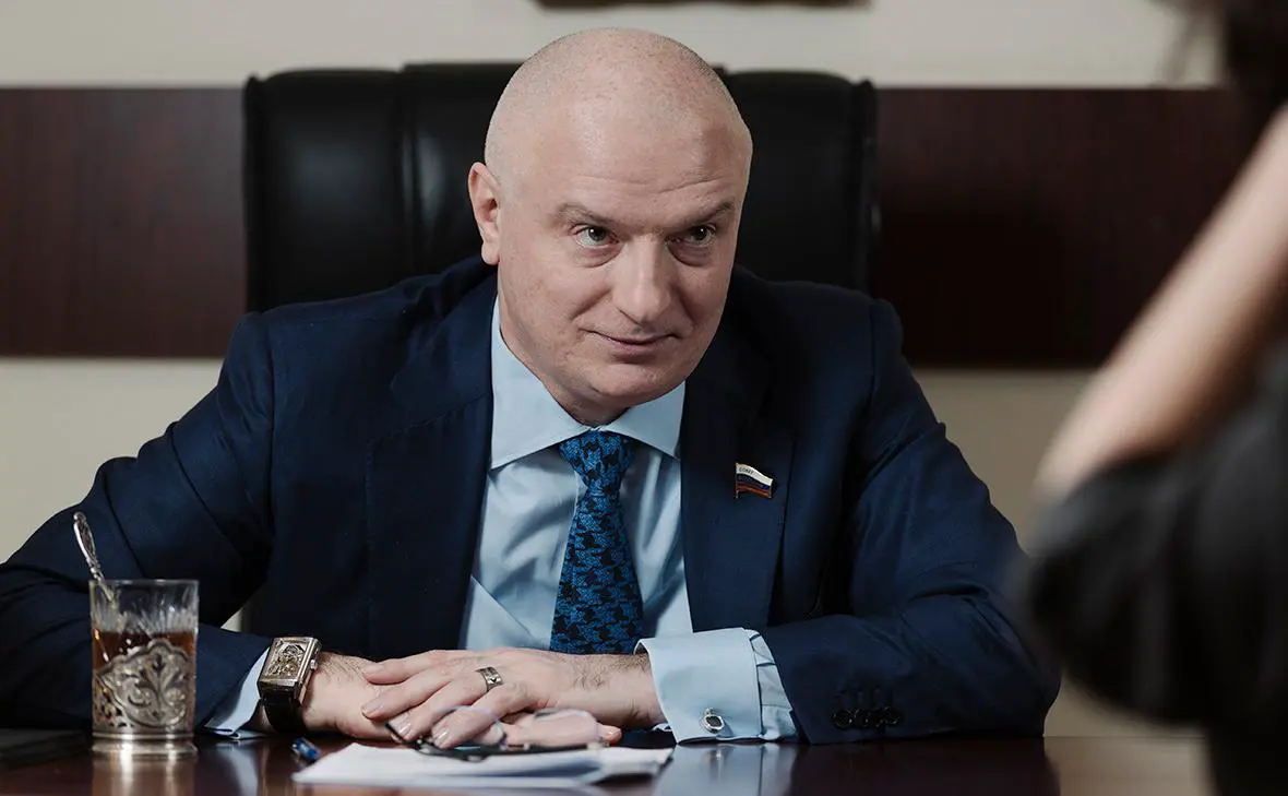 Андрей Клишас (Михаил Гребенщиков / РБК)