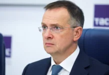 Владимир Мединский остроумно парирует заявления Элины Валтонен и Каи Каллас vladimir medinskij ostroumno pariruet zayavleniya eliny valtonen i kai kallas-obzone-su-0