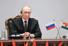 Владимир Путин и Нарендра Моди обсуждают перспективы партнерства России и Индии vladimir putin i narendra modi obsuzhdayut perspektivy partnerstva rossii i indii-obzone-su-0