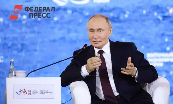 Владимир Путин о современной России, СССР и динамике отношений с Индией-0